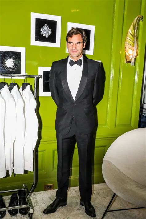 roger federe gucci|roger federer tennis.